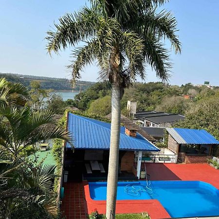 Guembe Al Rio Hostel Puerto Iguazu Exterior photo